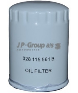 Масляный фильтр 1118500500 JP GROUP
